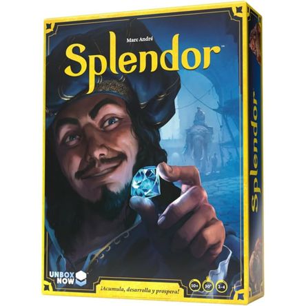 Splendor – Juegos de Mesa P1